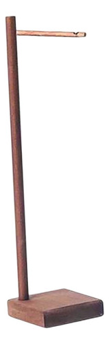 Soporte De Madera Para Carillón De Viento, Ideal Para