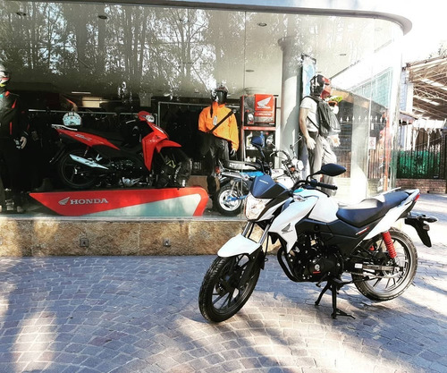 Honda Twister 125 F Precio + Cuotas Retira Ya Fcia Motopier