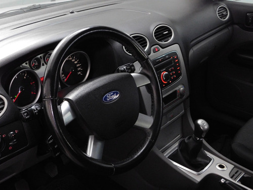 Ford Focus Ii 1.8 Tdci Trend Plus