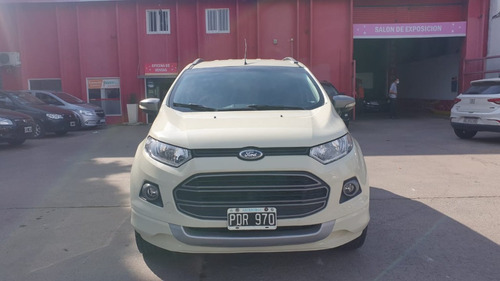 Ford Ecosport 1.6 Freestyle L/13 2015