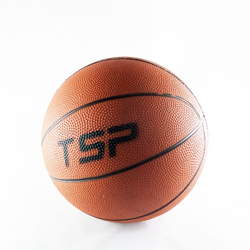 Imagen 1 de 5 de Pelota Basquet N°5 Pesada De Goma Basket Ext E Int Gymman C