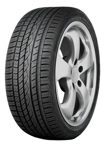 Llantas 235/55r20 Continental Cross Contact Uhp 102w Meses