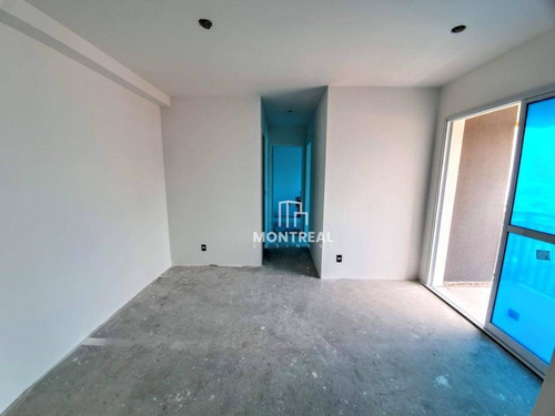 Apartamento À Venda, 50 M² Por R$ 352.000,00 - Parque São Jorge - São Paulo/sp - Ap1478