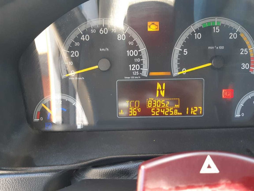 Accelo 815 (2 P) Diesel E5 Ano 2016 Carroceria Baixo Km