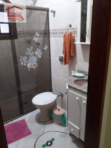 Imagem 24 de 30 de Sobrado Residencial À Venda, Pirituba, São Paulo. - So0602