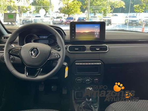 Renault Oroch 1.6 16V SCE FLEX INTENSE MANUAL