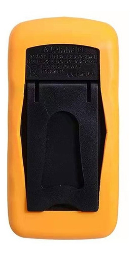 Imagen 5 de 7 de Tester Multitester Multimetro Digital Pantalla Lcd Xl-830l