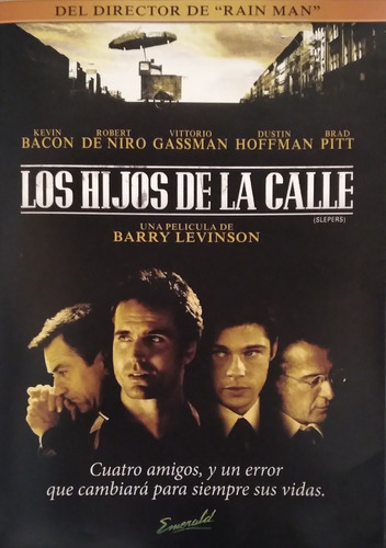 Pelicula Los Hijos De La Calle Dvd Original Cinehome 