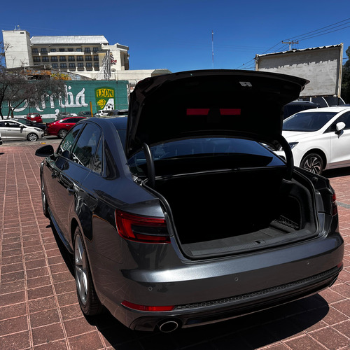 Audi A4 2.0 T S Line Quattro 252hp Dsg