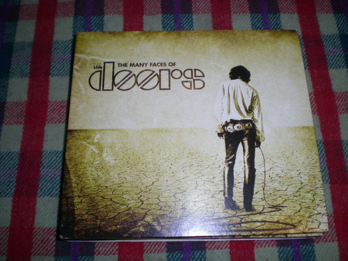 The Many Face Of Doors Box 3 Cds C15 