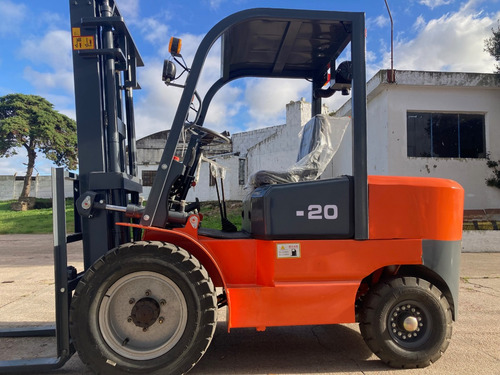 Autoelevadores, Montacargas Nuevos Beston Group Fd 20