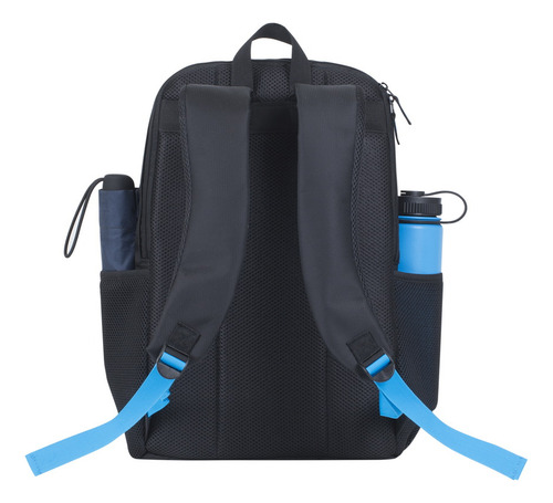 Mochila Urbana Rivacase M-8067 23 Litros Negro