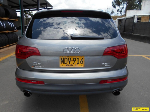 Audi Q7 1