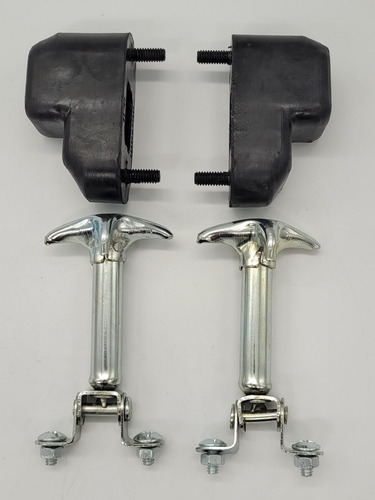 Imagen 1 de 7 de Toyota Land Cruiser Fj40 1971 Ganchos Marcoparabrisas