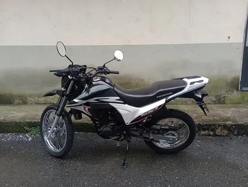 Honda Xr 190l