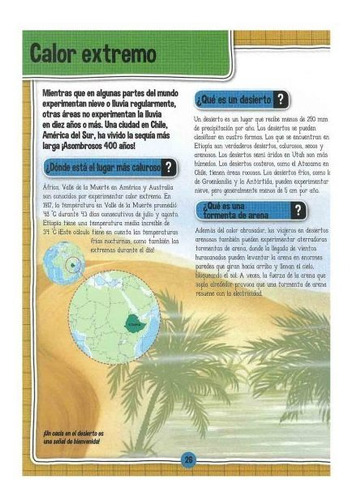 El Asombroso Planeta Tierra (libro + Maqueta)