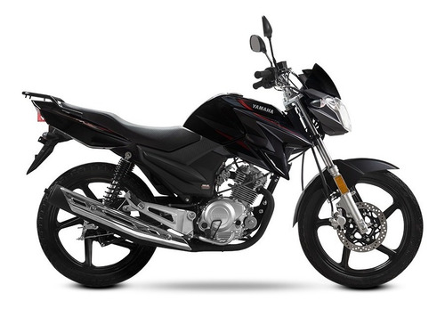 Yamaha Ybr 125 Z-0km Motos M R / Mejor Precio De Contado