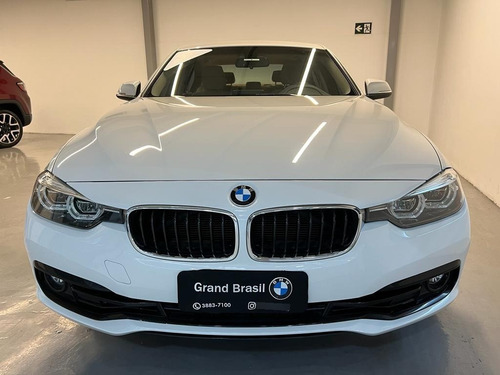 Imagem 2 de 11 de Bmw 320i 2.0 Sport 16v Turbo Active