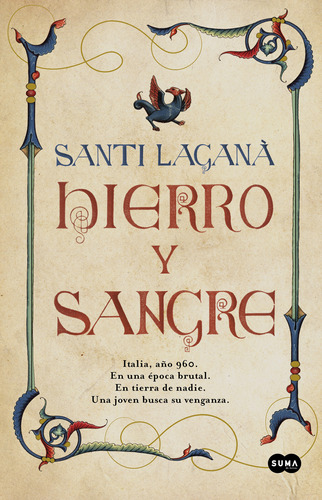 Hierro Y Sangre - Lagana Santi