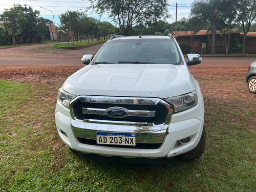 Ford Ranger 3.2 Cd Xlt Tdci 200cv Automática 4x4