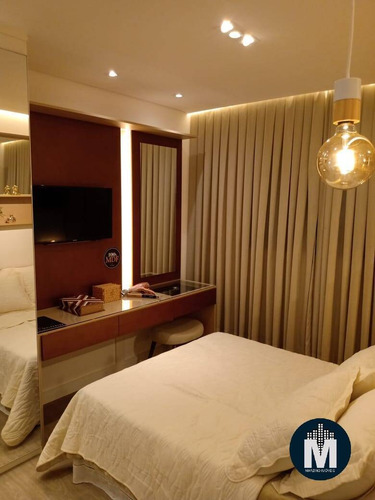 Imagem 5 de 15 de Residencial Multi Barueri, 2dorms De 55 E 59m², Suíte ,1 Vaga - Lançamento. - Lm68