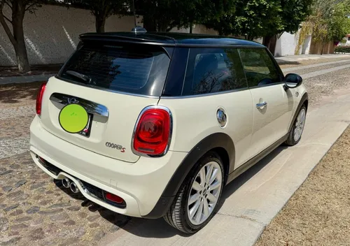 Mini Cooper S 2.0 Hot Chili S 3 ptas At