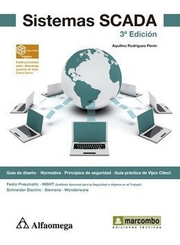 Libro Técnico Sistemas Scada - 3a Ed.
