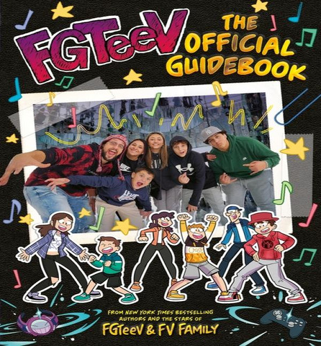 Fgteev Off Gdbk, De Fgteev. Editorial Harpercollins En Inglés, 2024