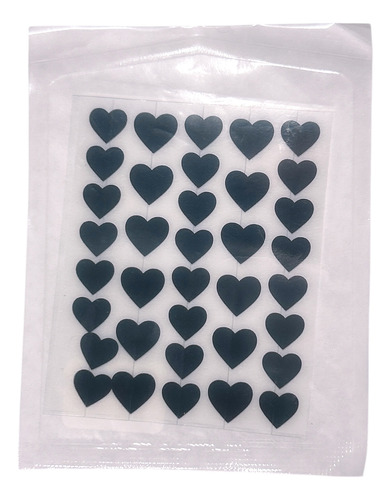 Parche Para Acne Corazon Elimina Granitos