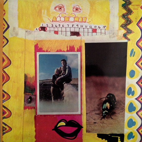 Paul Mccartney - Ram - Vinilo Argentino Estándar (Usado)