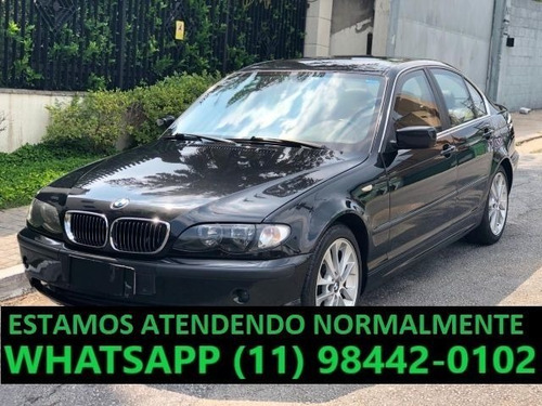 Bmw 325i Security 2.5 24v, Civic20