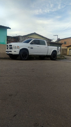 Ram Ram 2500 2012 6.7 Laramie Cab. Dupla 4x4 Aut. 4p
