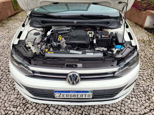 Imagem 7 de 13 de Volkswagen Polo 1.0 200 Tsi Highline Automático
