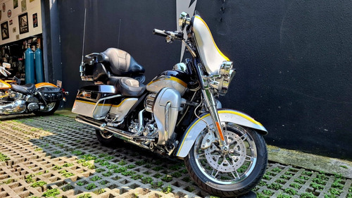 Harley Davidson Electra Ultra Cvo
