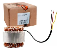 Comprar Estator Motor Portão Eletrônico 1u002F3hp Para Bv Pivo 40mm Ppa