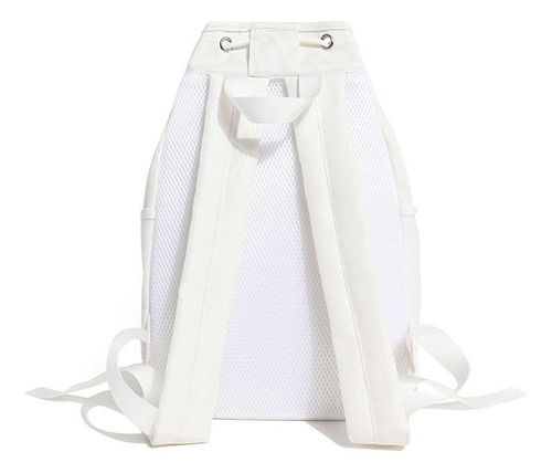 - Mochila Para Raquetes De Tênis E Pickleball Com Branco