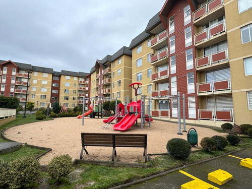 Se Vende Departamento En Villarrica Condominio Nueva Lafquén