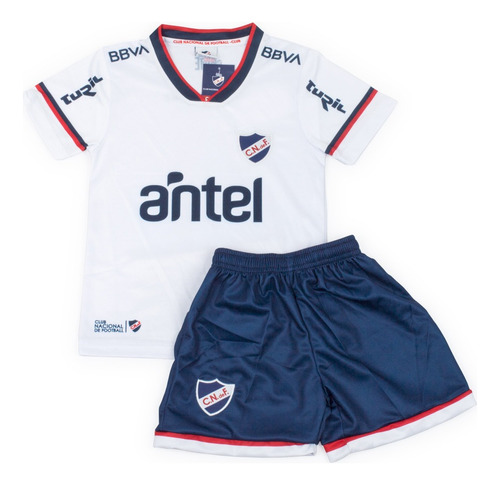 Camiseta Nacional Oficial