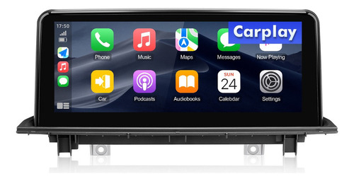 Dlcj Estéreo Para Bmw X1 F48 2016 2017 Nbt Carplay Android
