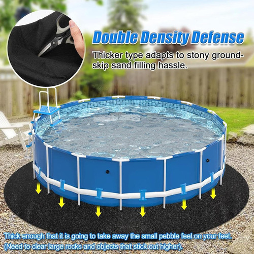 A Almohadillas De Revestimiento Para Piscina