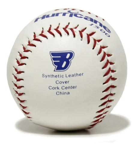 Imagen 4 de 8 de Pelota Softbol Brett Hurricane 1500