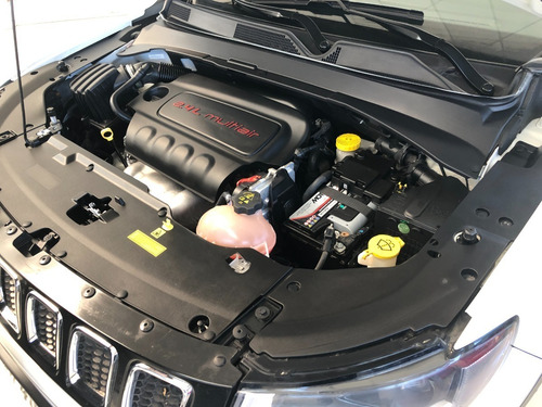 Imagen 15 de 15 de Jeep Compass 2.4 Longitud At6 4x2 Aut