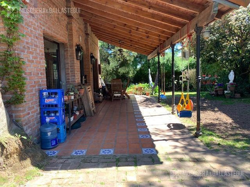 Imagen 12 de 18 de Casa En Una Planta Estilo Campo En La Horqueta