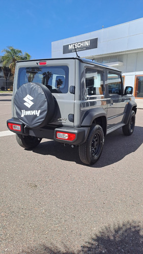 Suzuki Jimny Gl 1.5 Mt 4x4