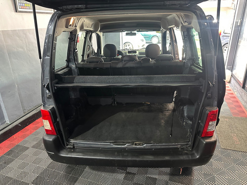 Peugeot Partner Patagónica 1.6 Hdi