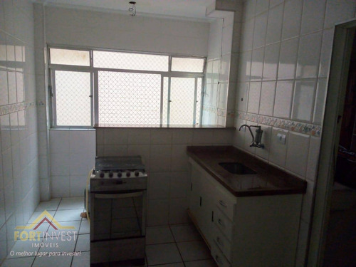 Imagem 13 de 30 de Apartamento Com 3 Dormitórios À Venda, 107 M² Por R$ 285.000,00 - Tupi - Praia Grande/sp - Ap2548