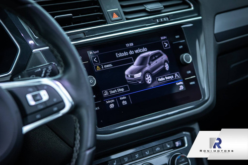 Imagem 11 de 11 de Volkswagen Tiguan 2.0 350 Tsi Gasolina Allspace R-line