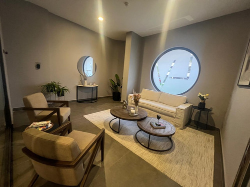 Excelente Y Moderno Departamento En Providencia 2d 2b 1e 1b