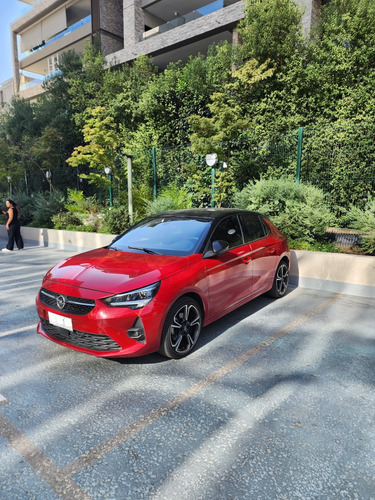 Opel Corsa Gs Line 1.2 Turbo At8
