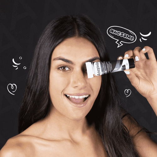 Imagen 5 de 6 de Asepxia Carbón Detox Mascarilla Peel Off 30 G.